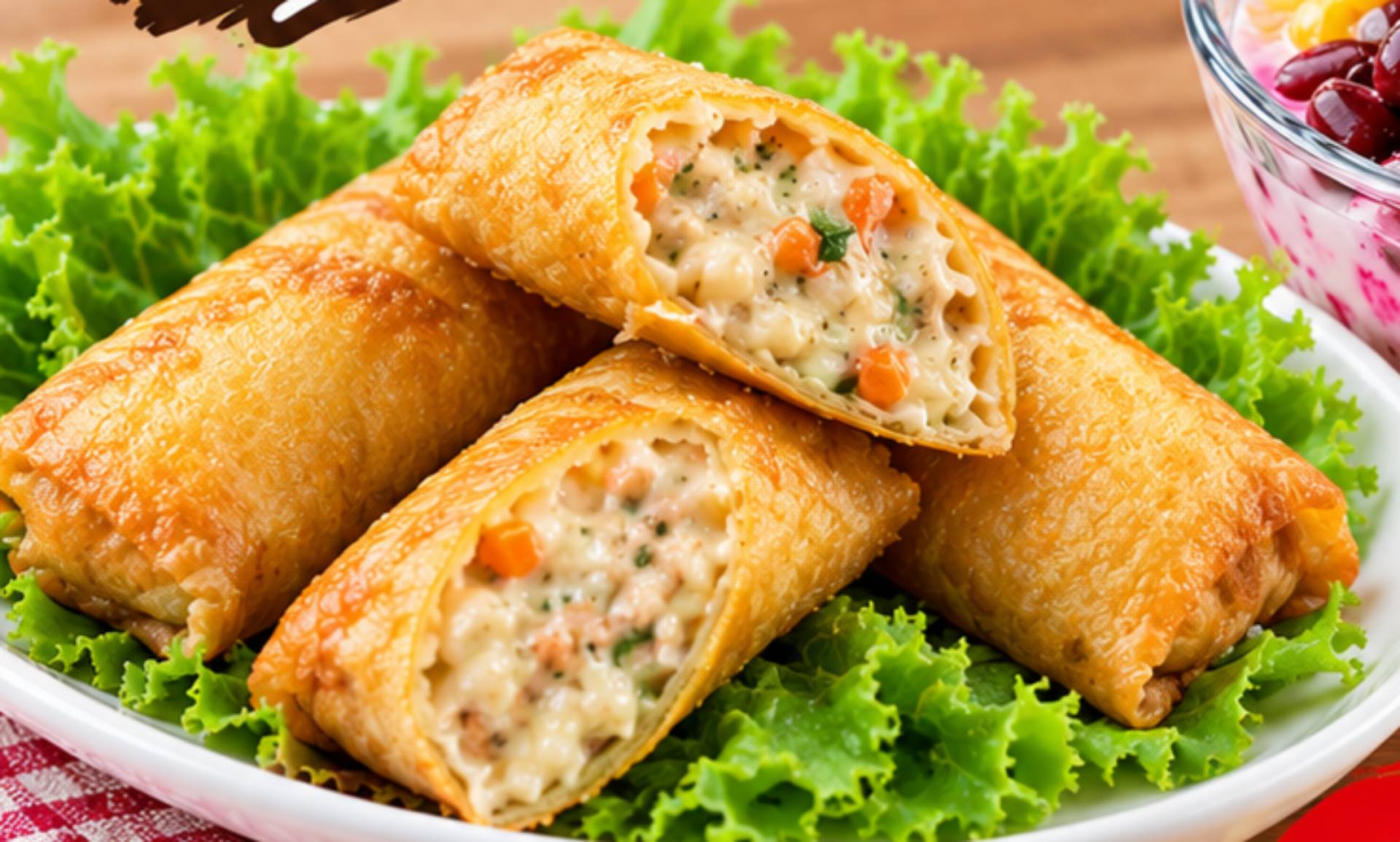 Popia Carbonara Goreng (3 Pcs)_0