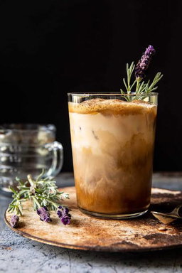 Latte (Iced)