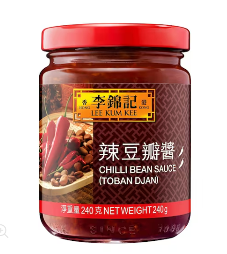 李錦記辣豆瓣醬 240g
