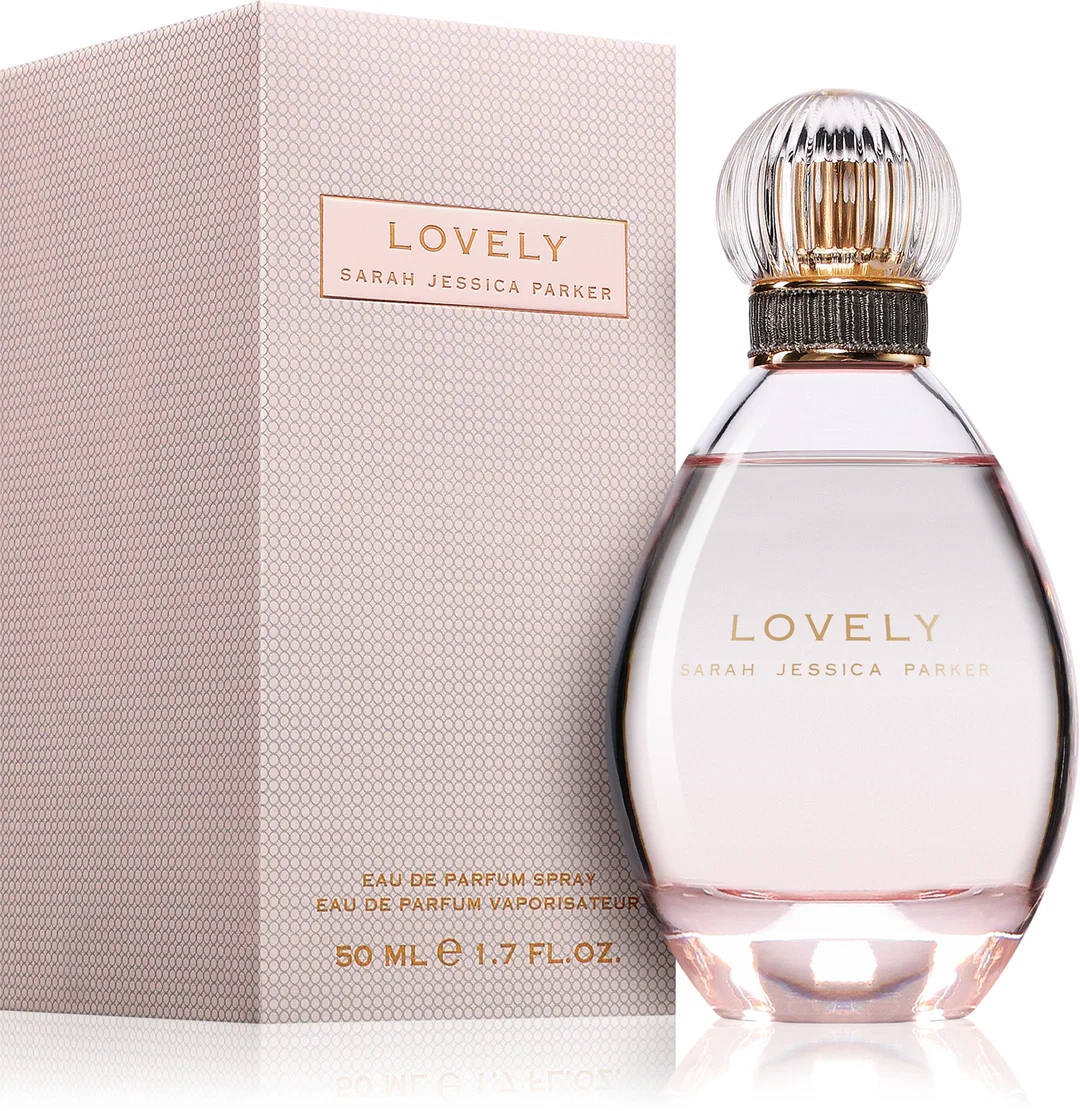 SARAH JESSICA PARKER LOVELY EDP FOR WOMEN