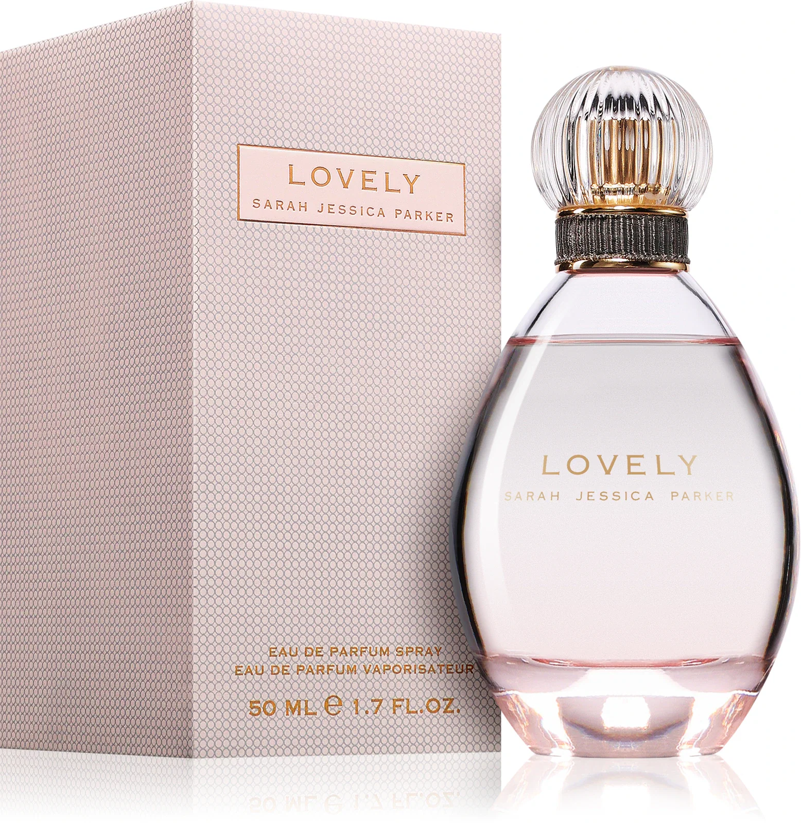SARAH JESSICA PARKER LOVELY EDP FOR WOMEN_0