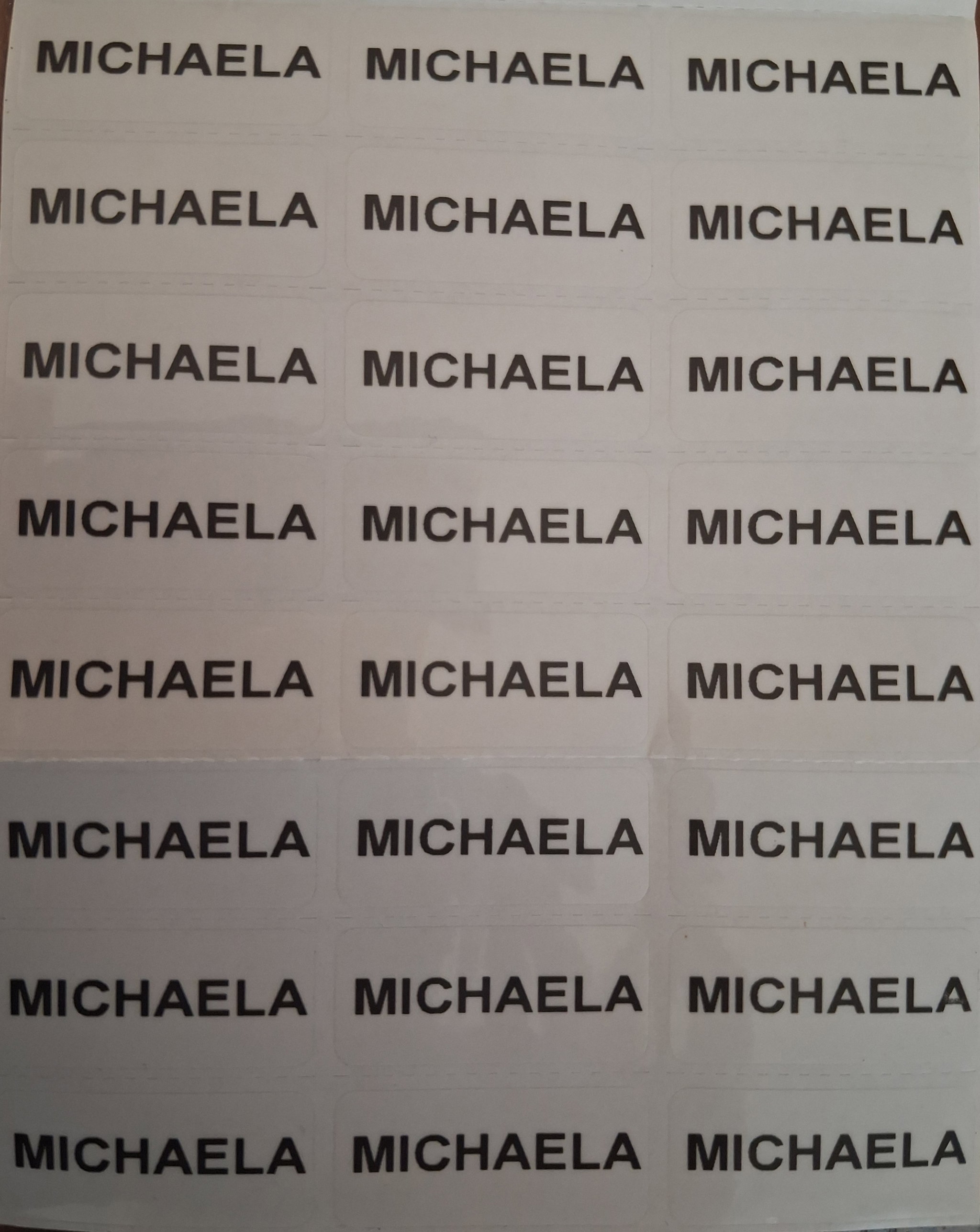 Transparent name labels_0