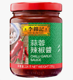 李錦記蒜蓉辣椒醬 226g