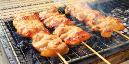 Moo Ping (Pork Skewers)