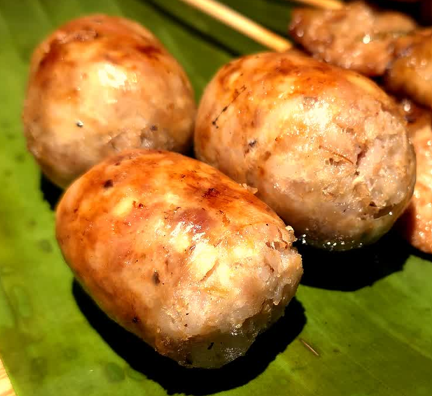 Pork Sausage (Sai Grok)