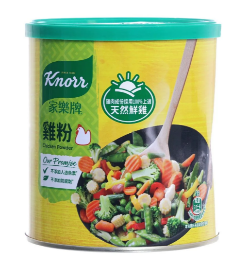 家樂牌雞粉 575g