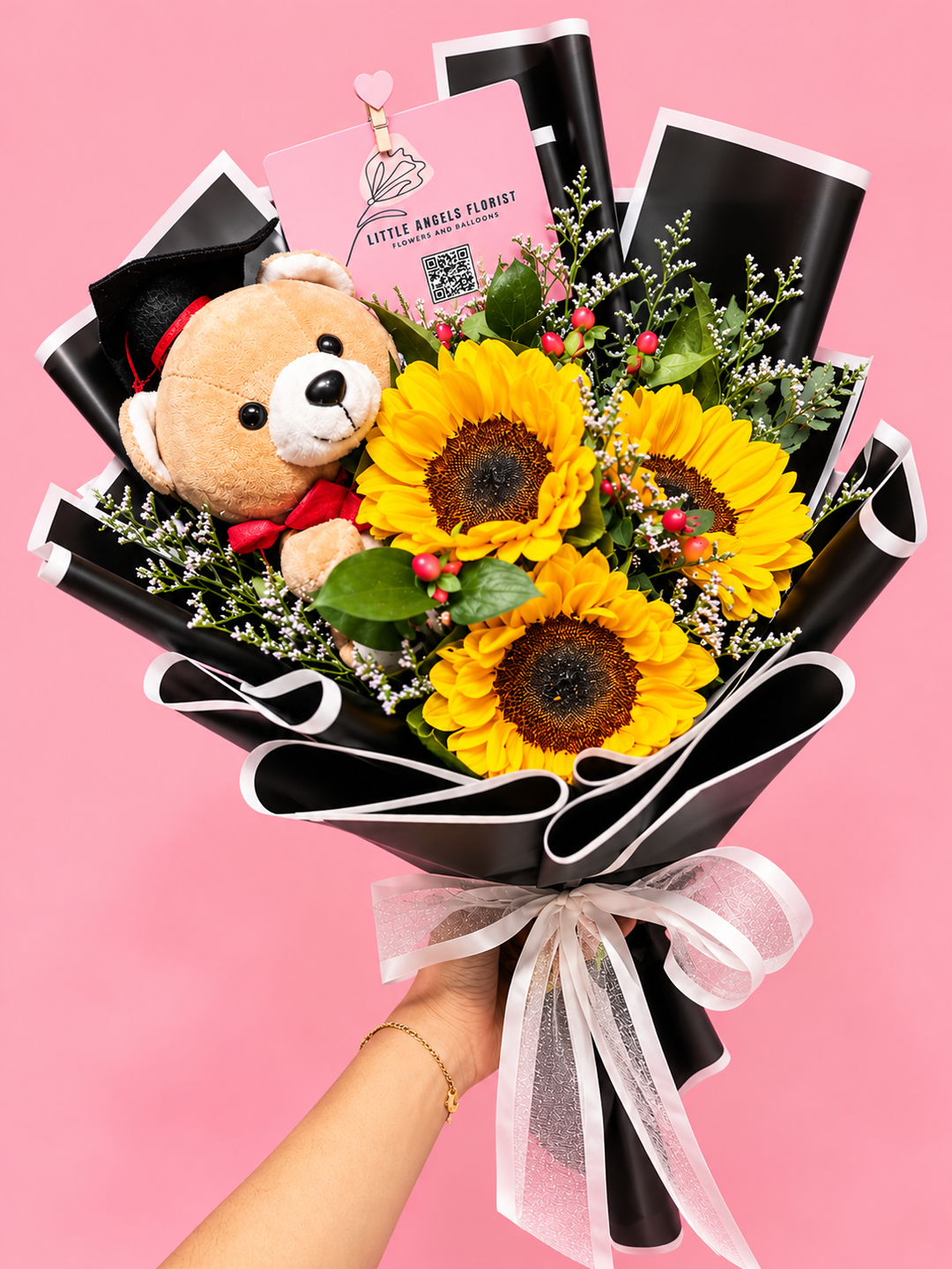 Graduation Bouquet 