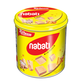 NABATI 芝士威化