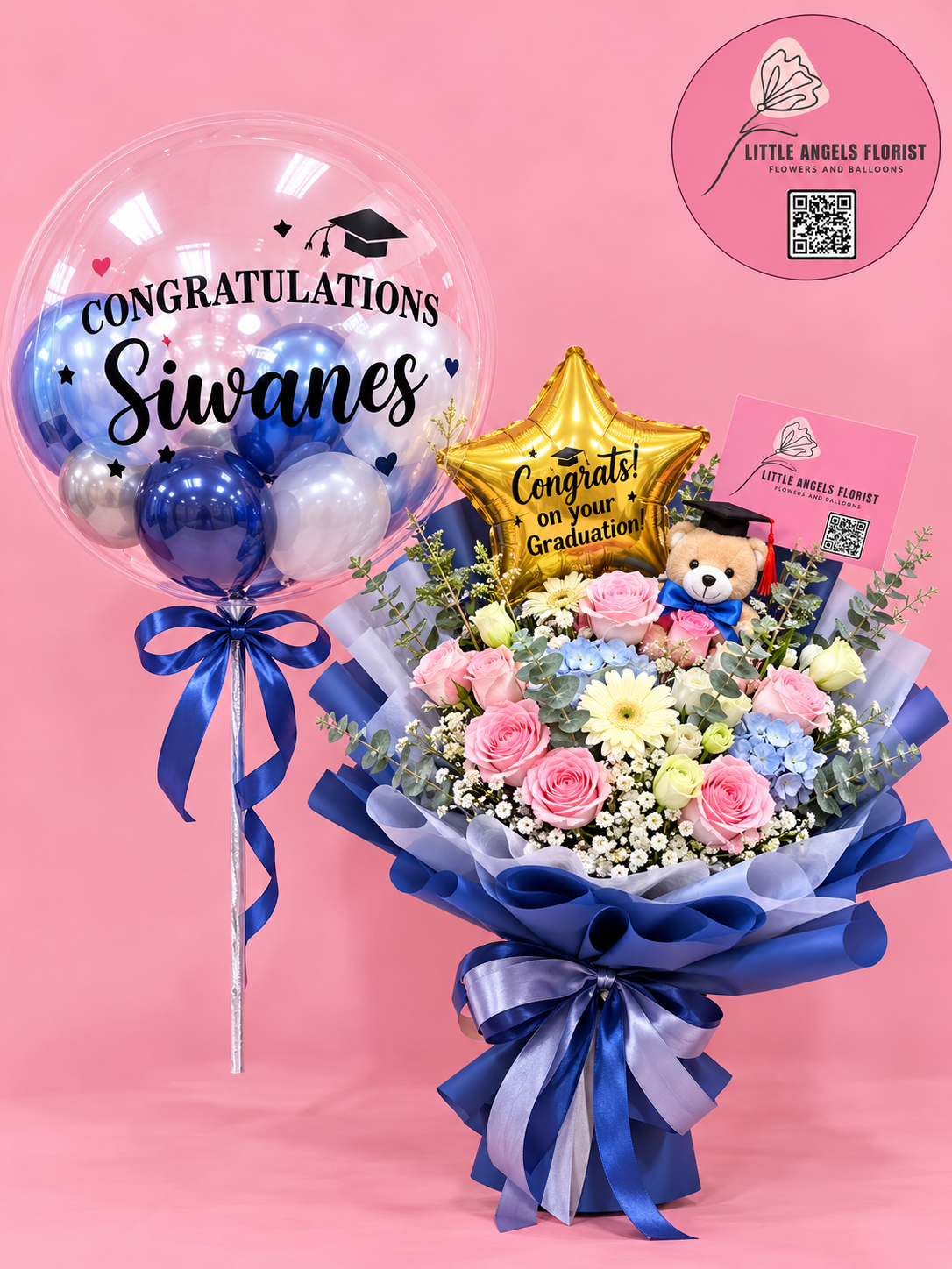 Graduation Bouquet_0