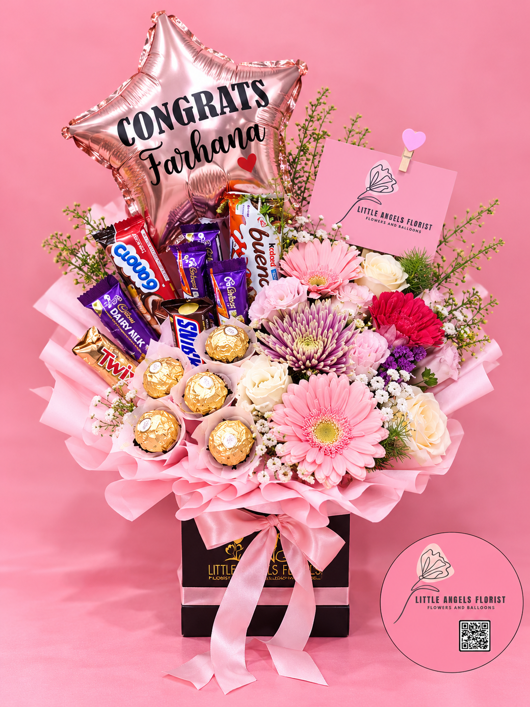 Congratulation Box