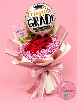 Graduation Bouquet 