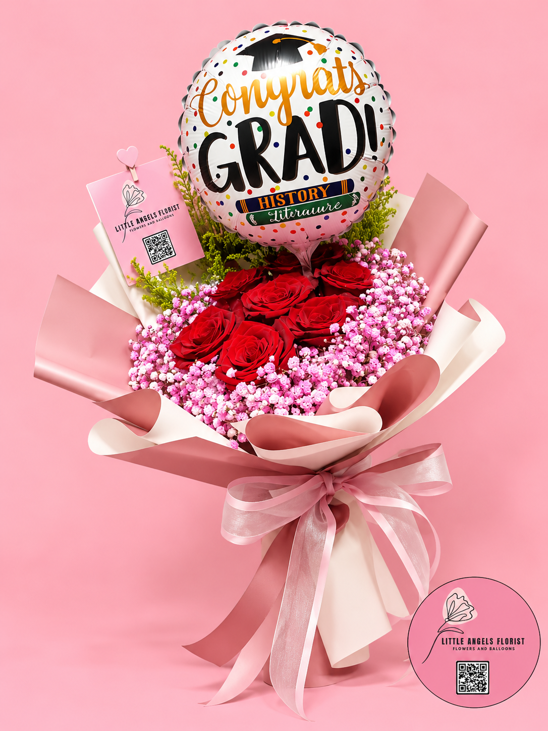 Graduation Bouquet