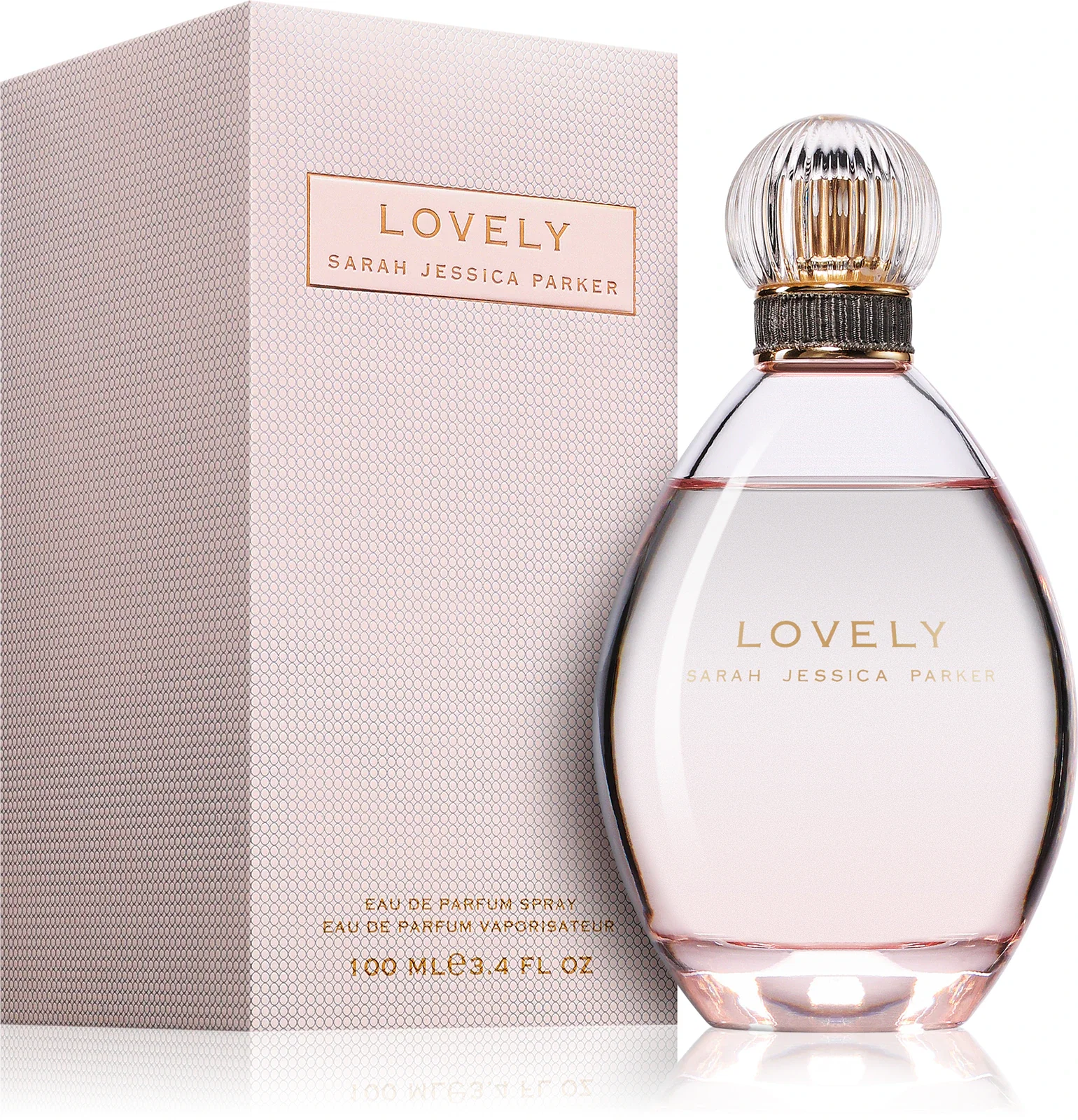 SARAH JESSICA PARKER LOVELY EDP FOR WOMEN_2