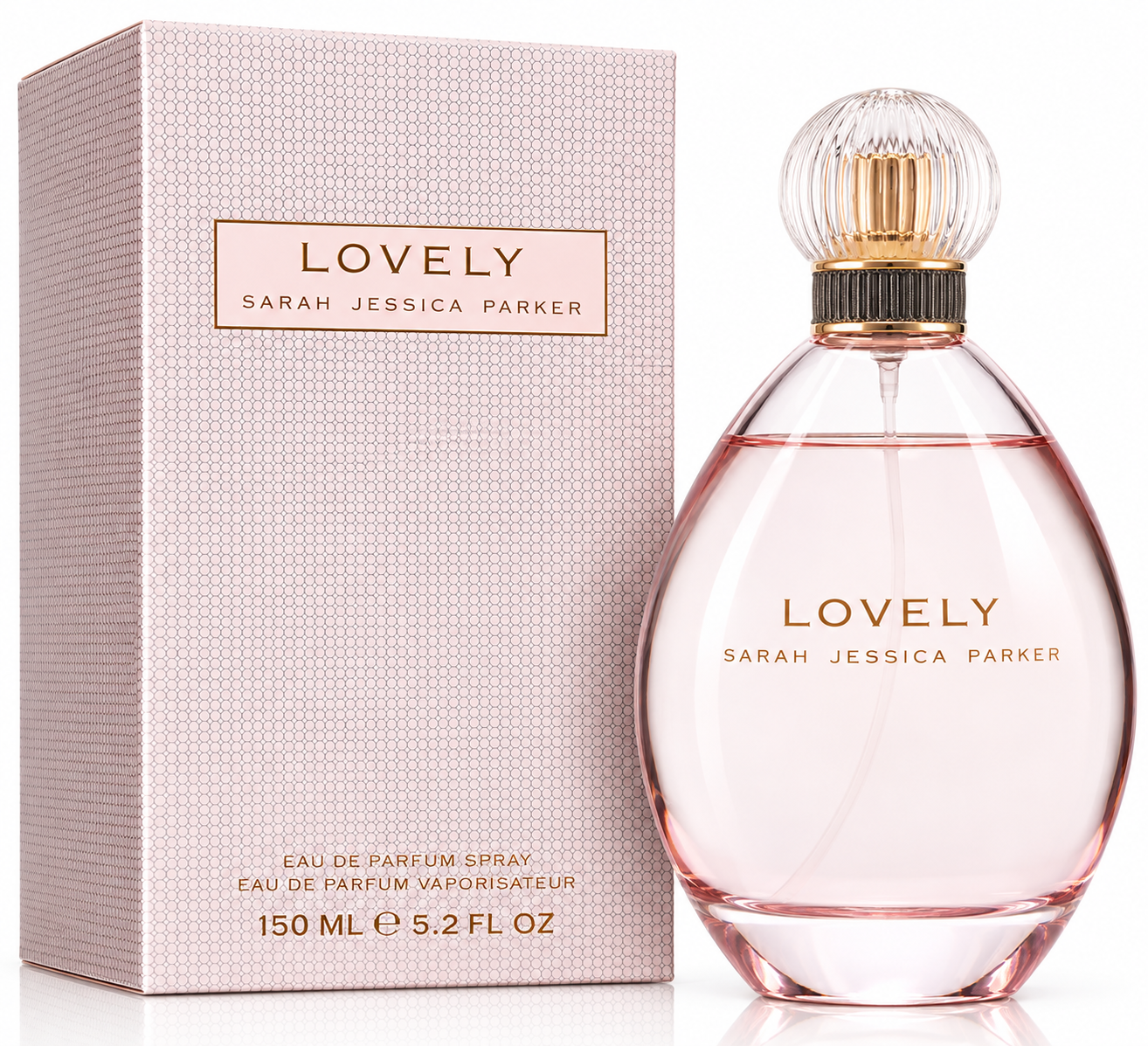 SARAH JESSICA PARKER LOVELY EDP FOR WOMEN_3