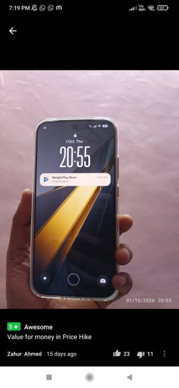 OPPO K14 PLUS 5G SMARTPHONE