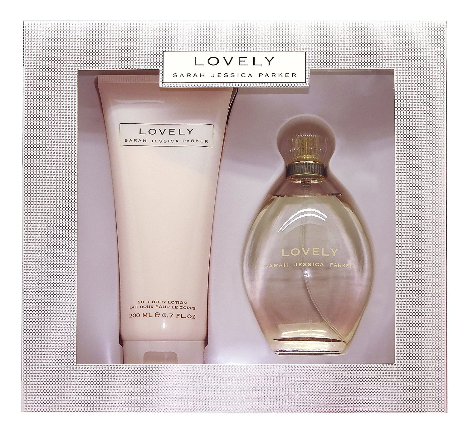 SARAH JESSICA PARKER LOVELY EDP FOR WOMEN_5