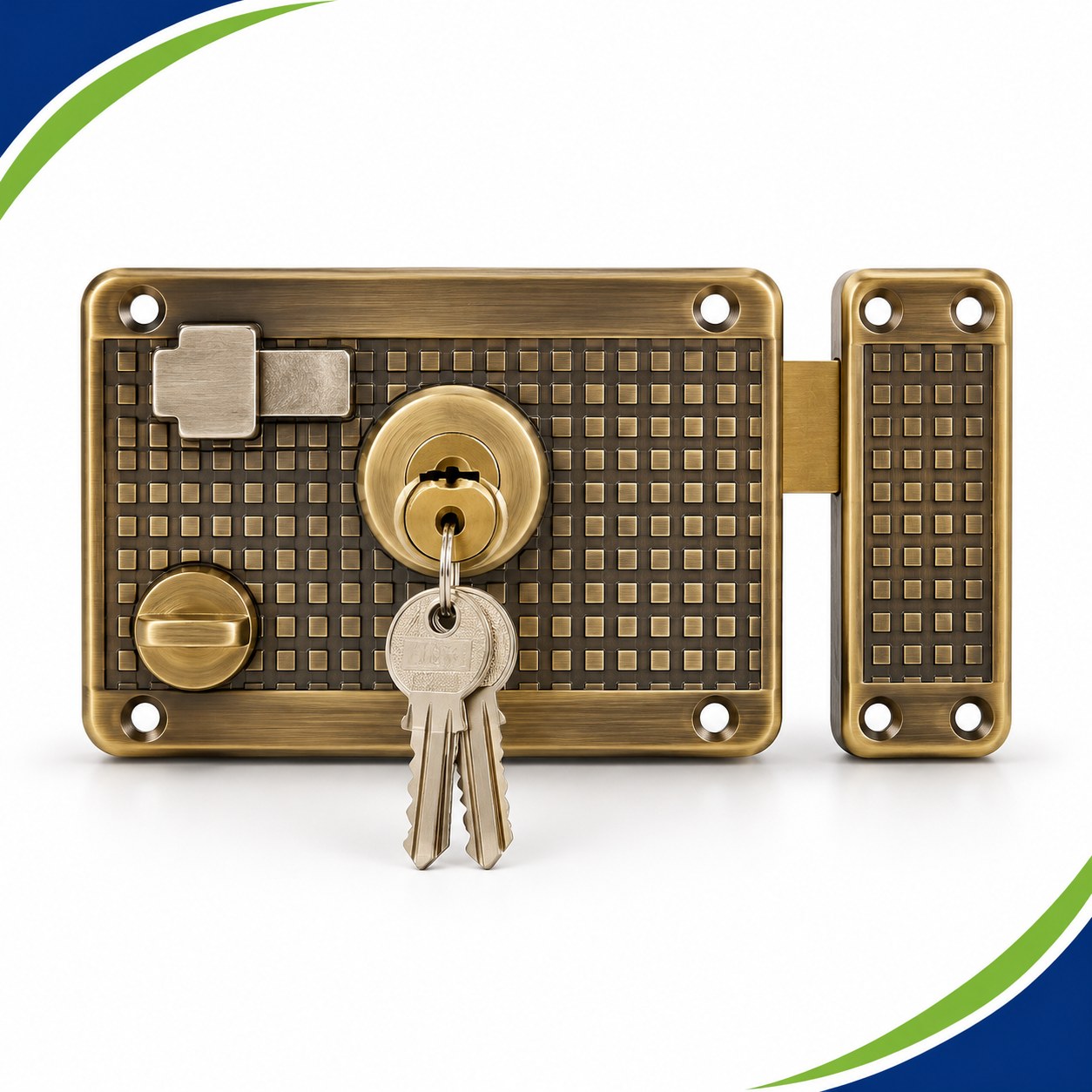 Serrure Doorlock