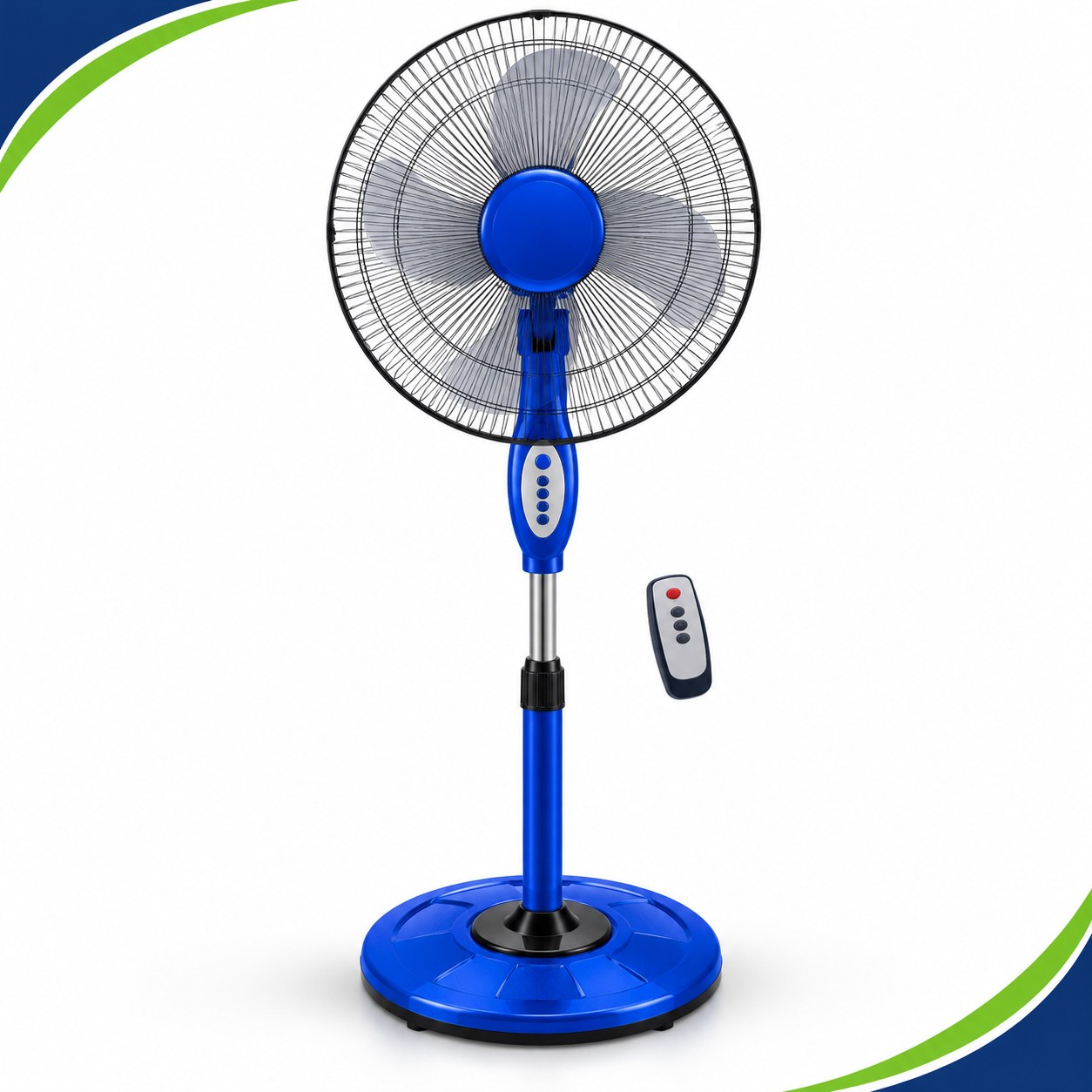 Ventilateur à télécommande