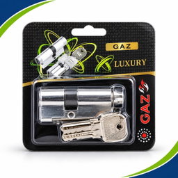 Clefs canon luxury gaz 