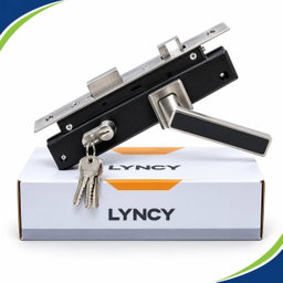 Serrure de porte Lyncy Ly1