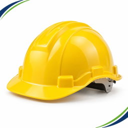 Casque de chantier