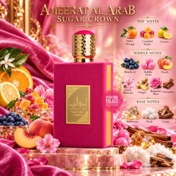 AMEERAT AL ARAB : SUGAR CROWN 