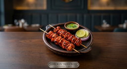 Chicken Tikka Boti / تكا دجاج