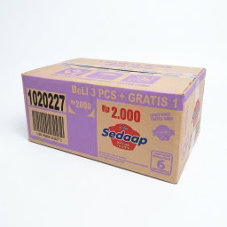 Kecap sedap KDH 2.000