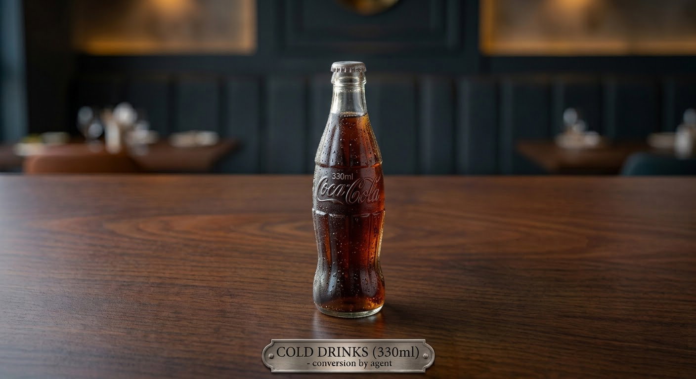 Cold Drinks (330ml) / مشروبات باردة_0