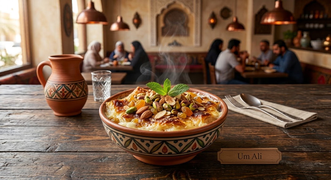 Um Ali / أم علي