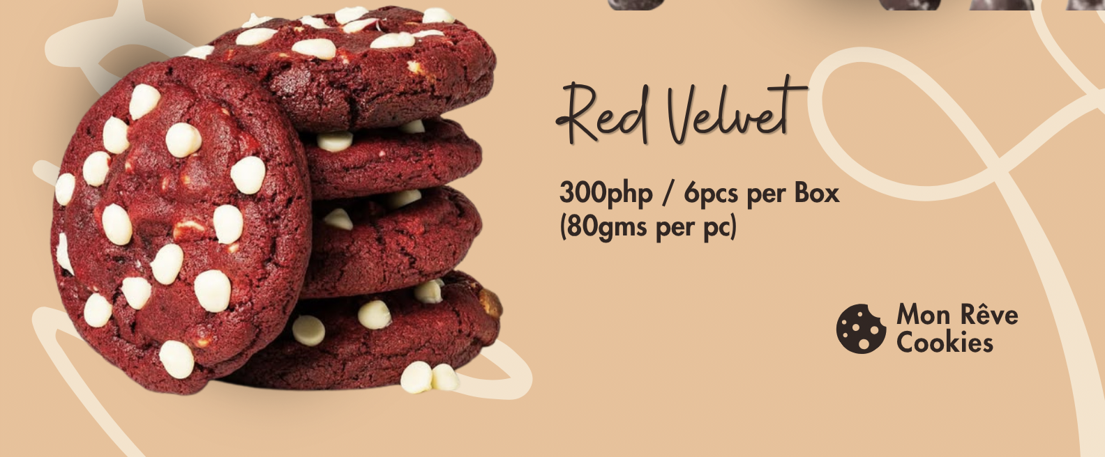 Red velvet Cookies_0