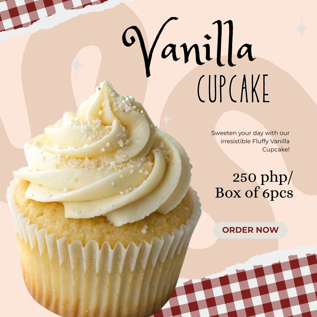 Vanilla Cupcake
