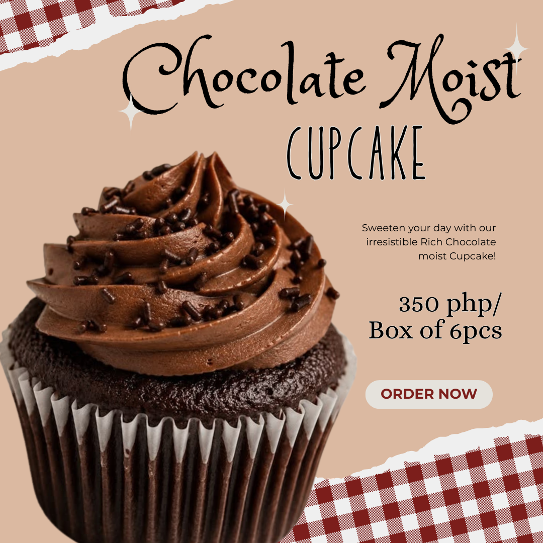 Chocolate Moist Cupcake_0