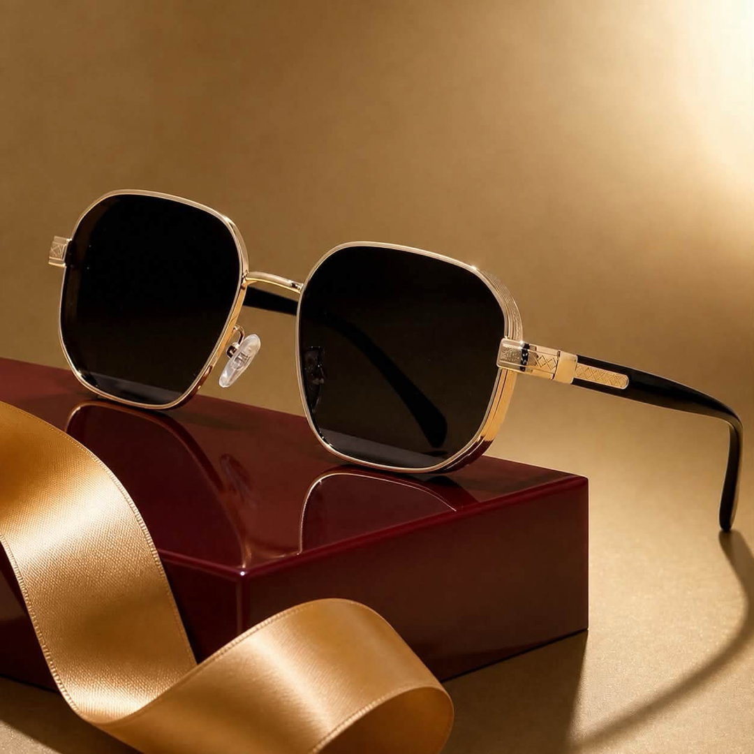 Lunette de soleil rayon UV400 (YB-31)