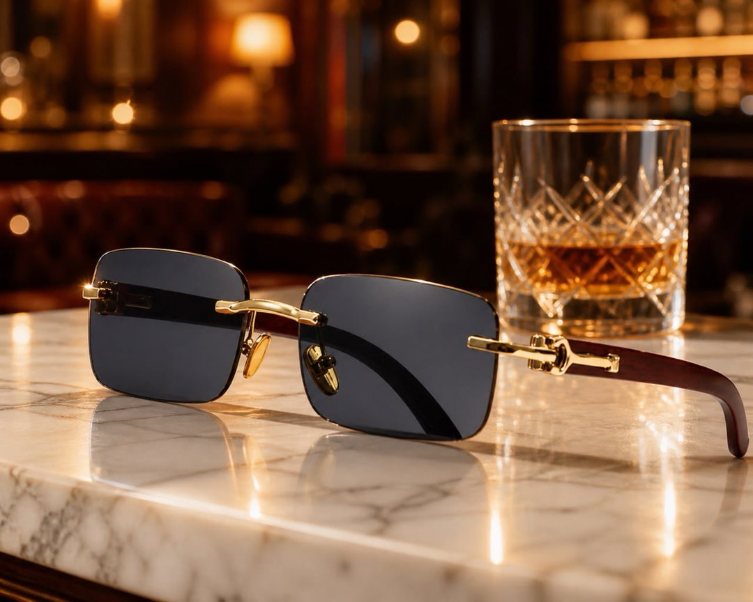 Lunettes de soleil UV400 (AD-1)