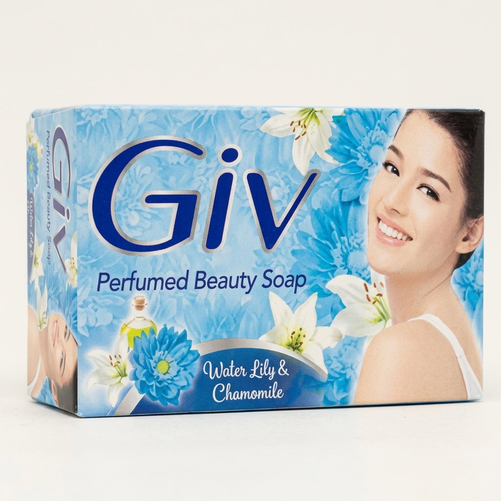 GIV Sabun mandi batang Bunga 72g_5