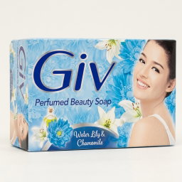 GIV Sabun mandi batang Bunga 72g