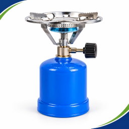 Réchaud à gaz camping 
