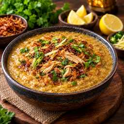 Special Chicken Haleem / حليم دجاج مميز