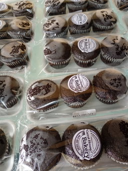 Chocolate Muffins (Pack of 3)