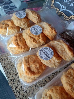 Scones (Pack of 3)