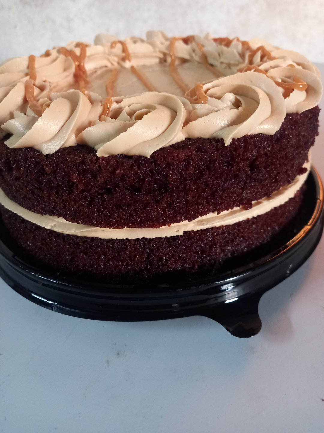 7-inch Cake (2 Layers) - Chocolate cake
