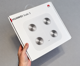 Balance Connectée HUAWEI Scale 3 – Analyse Corporelle, Wi-Fi & Bluetooth
