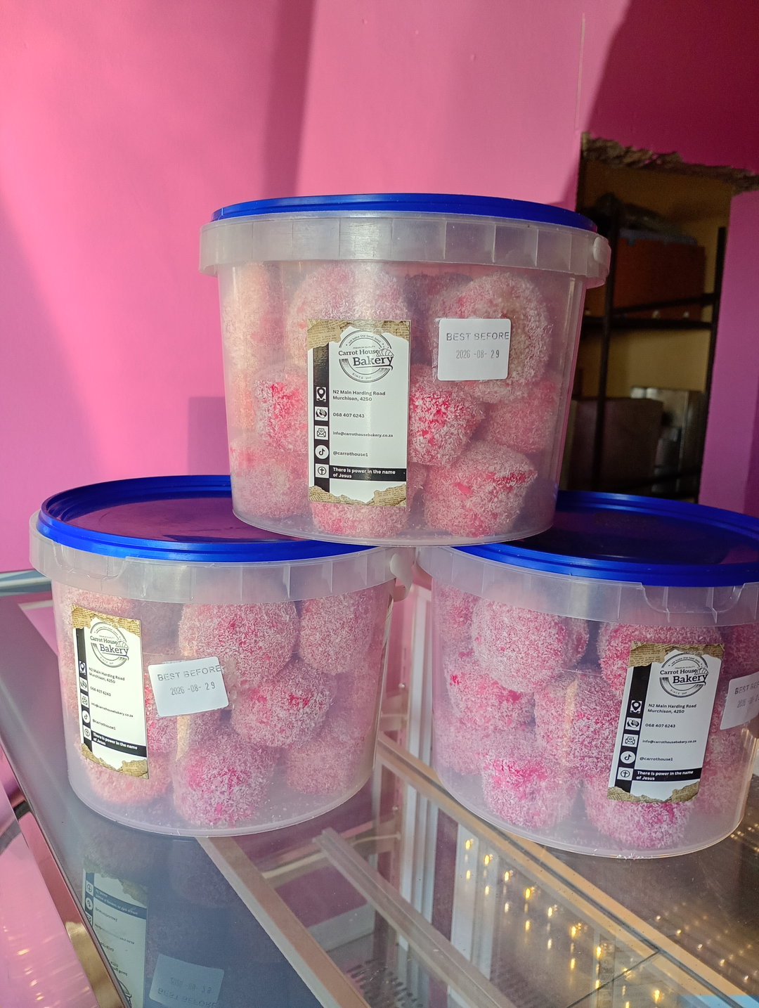 Snowballs - 5lt Bucket