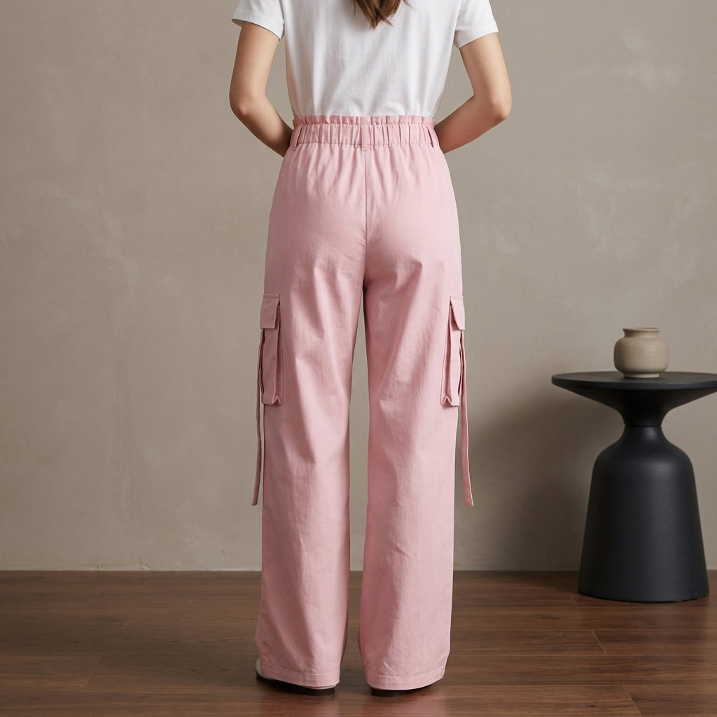 Cargo Pants (Size: XL/XXL)_2
