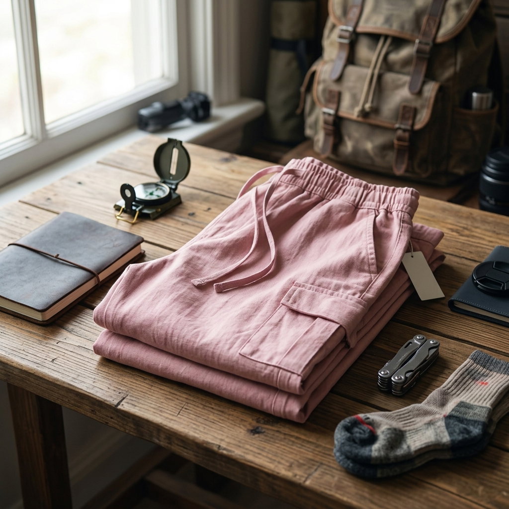 Cargo Pants (Size: XL/XXL)_5