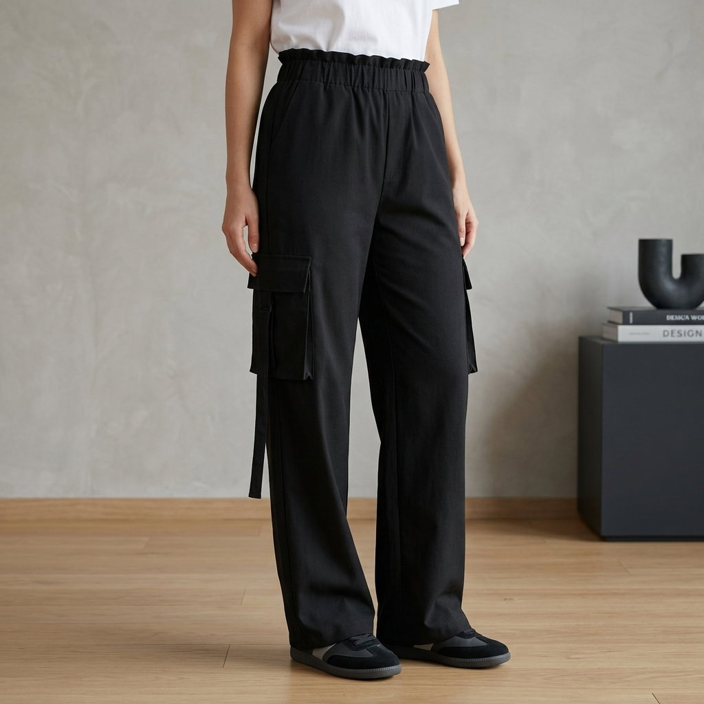Cargo Pants (Size: XL/XXL)_2