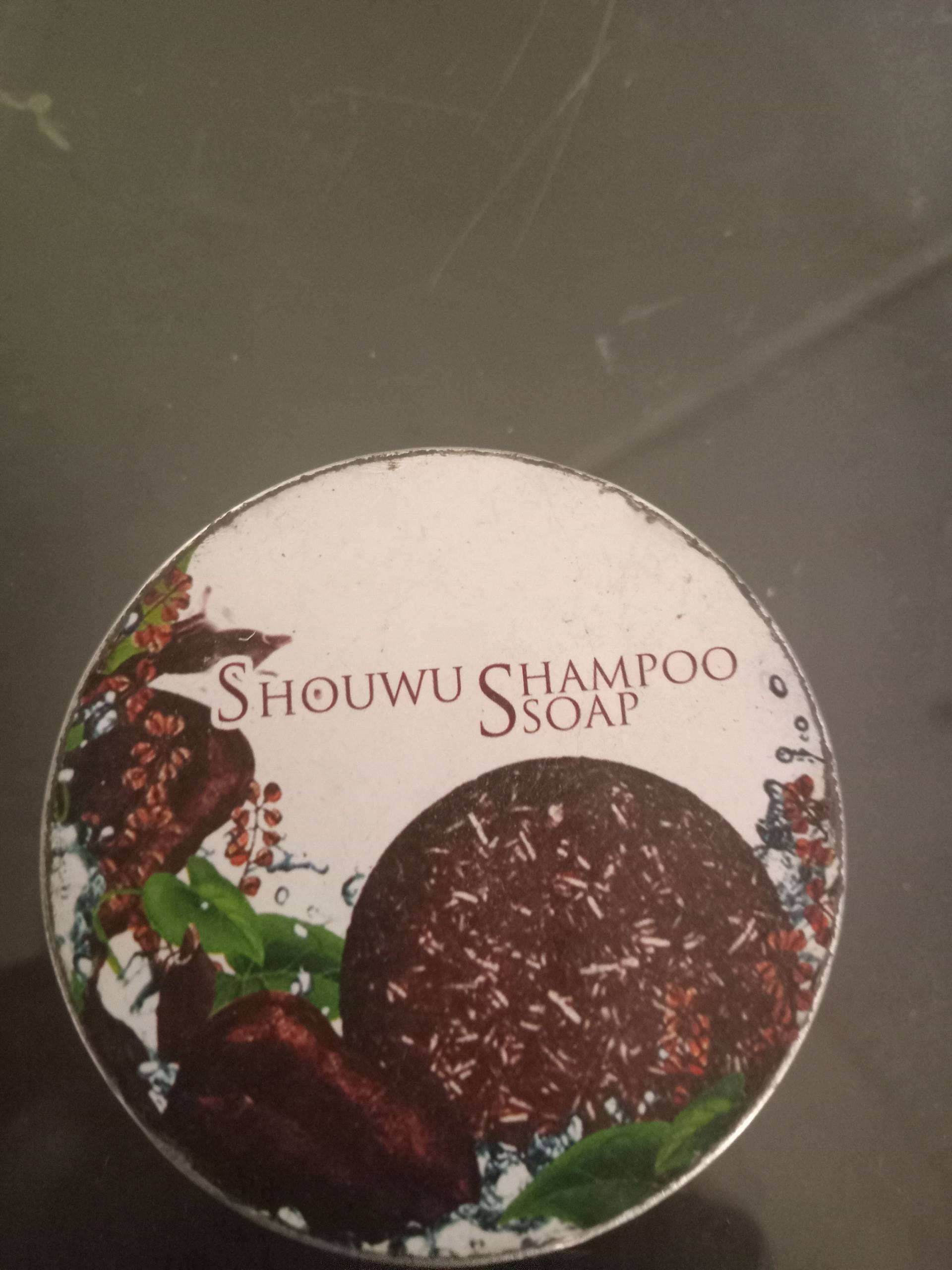 Shampoing anti cheveux gris