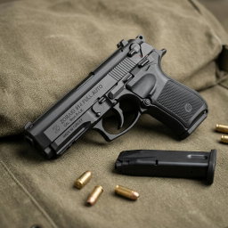 Blank Gun (Peluru Hampa)