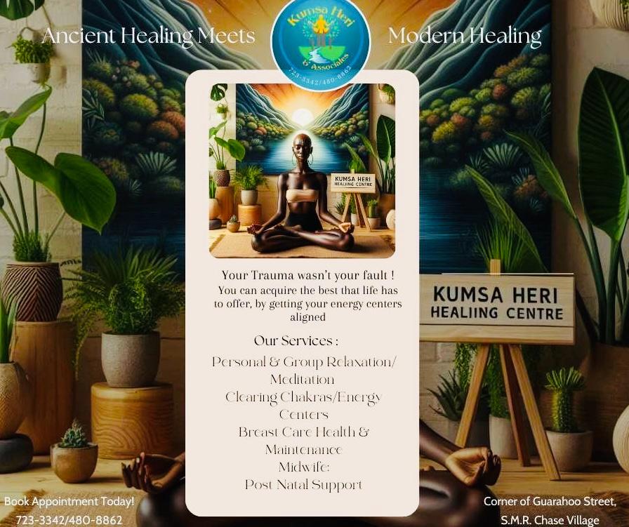 Kumsa Heri Healing Center
